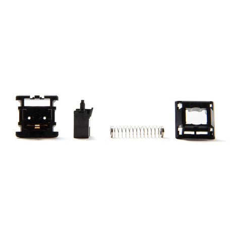 Haimu x Geon HG Black Linear Switches - Divinikey
