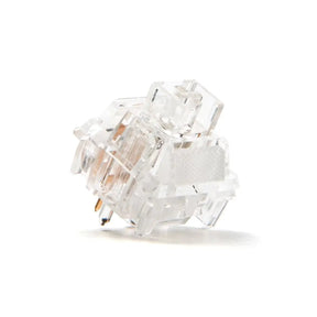 Haimu x Geon HG Clear Linear Switches - Divinikey