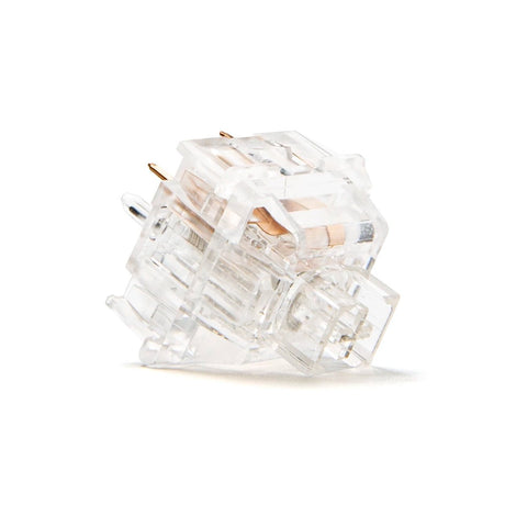 Haimu x Geon HG Clear Linear Switches - Divinikey