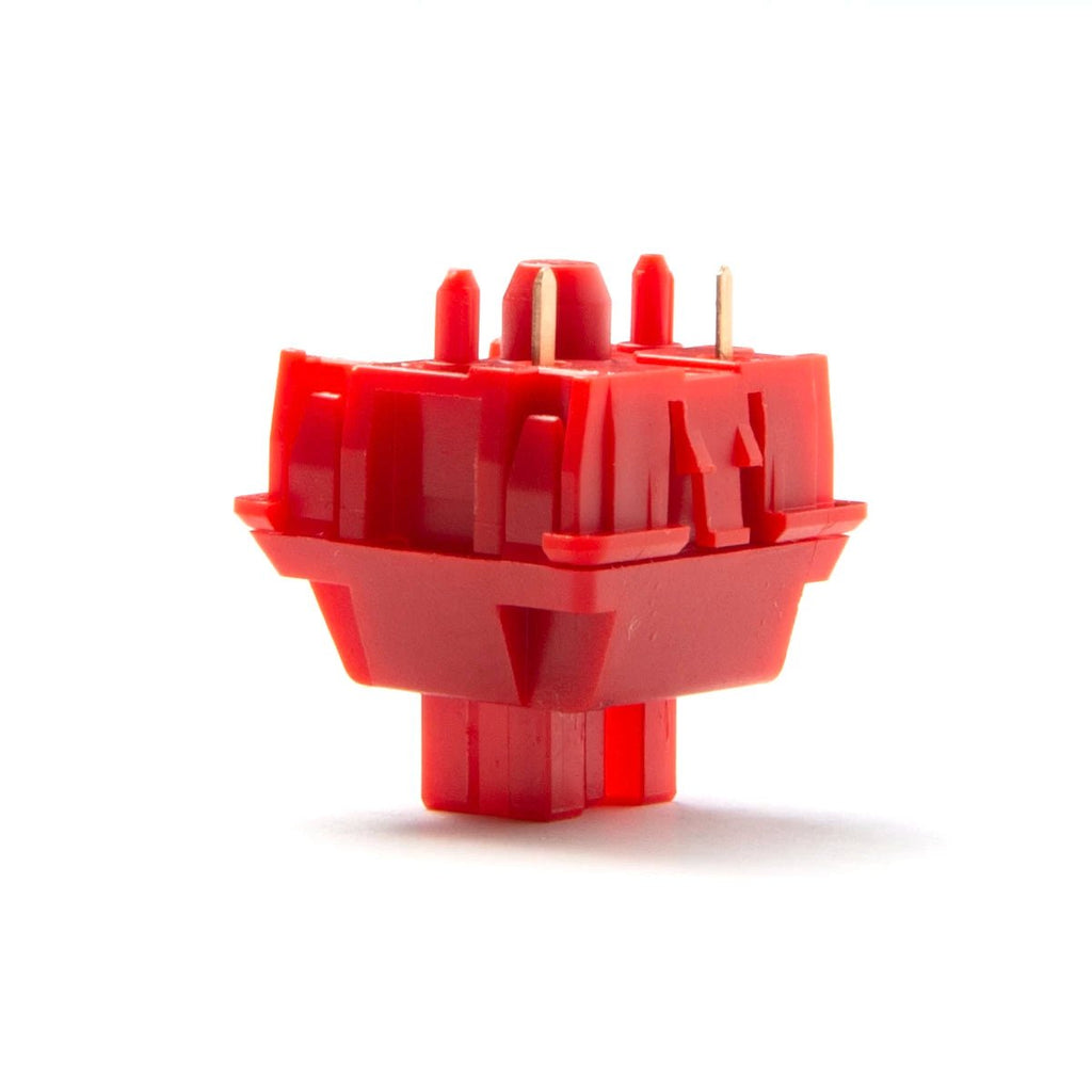Haimu x Geon HG Red Silent Linear Switches - Divinikey