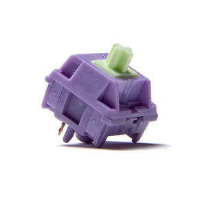 HMX Sillyworks Hyacinth V2 Linear Switches - Divinikey