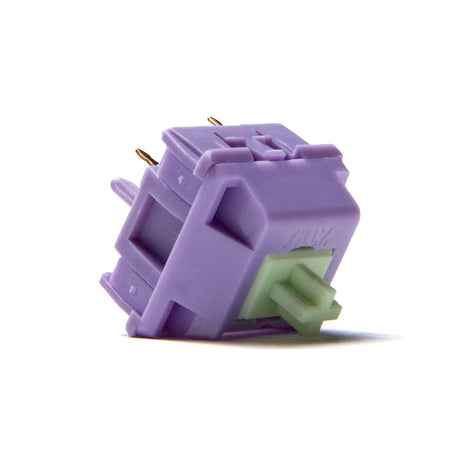 HMX Sillyworks Hyacinth V2 Linear Switches - Divinikey