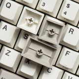 JC Studio Desko Color Keycap Set Dye-Sub PBT - Divinikey