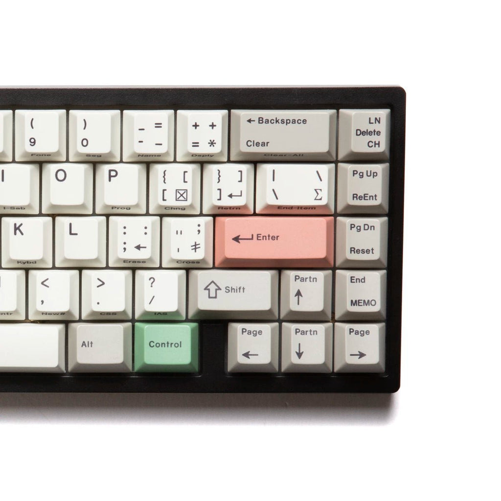 JC Studio Mint Keycap Extension Kit - Divinikey