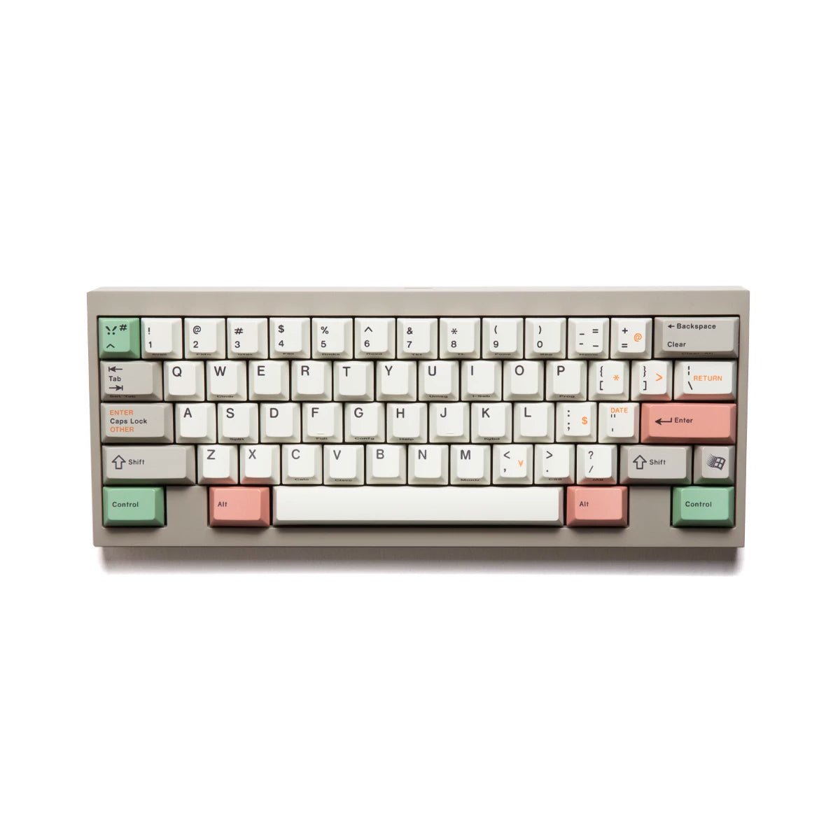 Jc Studio JC Studio Mint Keycap Extension Kit – Divinikey
