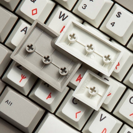 JC Studio Runes Keycap Set Dye-Sub PBT - Divinikey