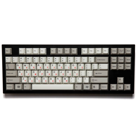 JC Studio Runes Keycap Set Dye-Sub PBT - Divinikey