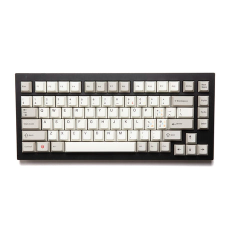 JC Studio Tulip Keycap Set Dye-Sub PBT - Divinikey