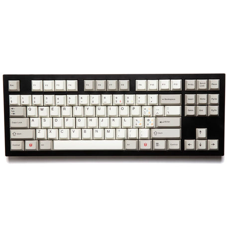JC Studio Tulip Keycap Set Dye-Sub PBT - Divinikey