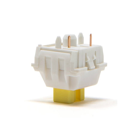 Jwick Ginger Milk Linear Switches - Divinikey