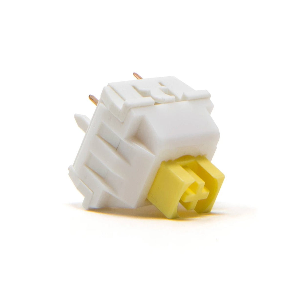 Jwick Ginger Milk Linear Switches - Divinikey