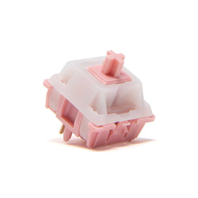 JWK "Ms. Piggy" ALS Linear Switches - Divinikey