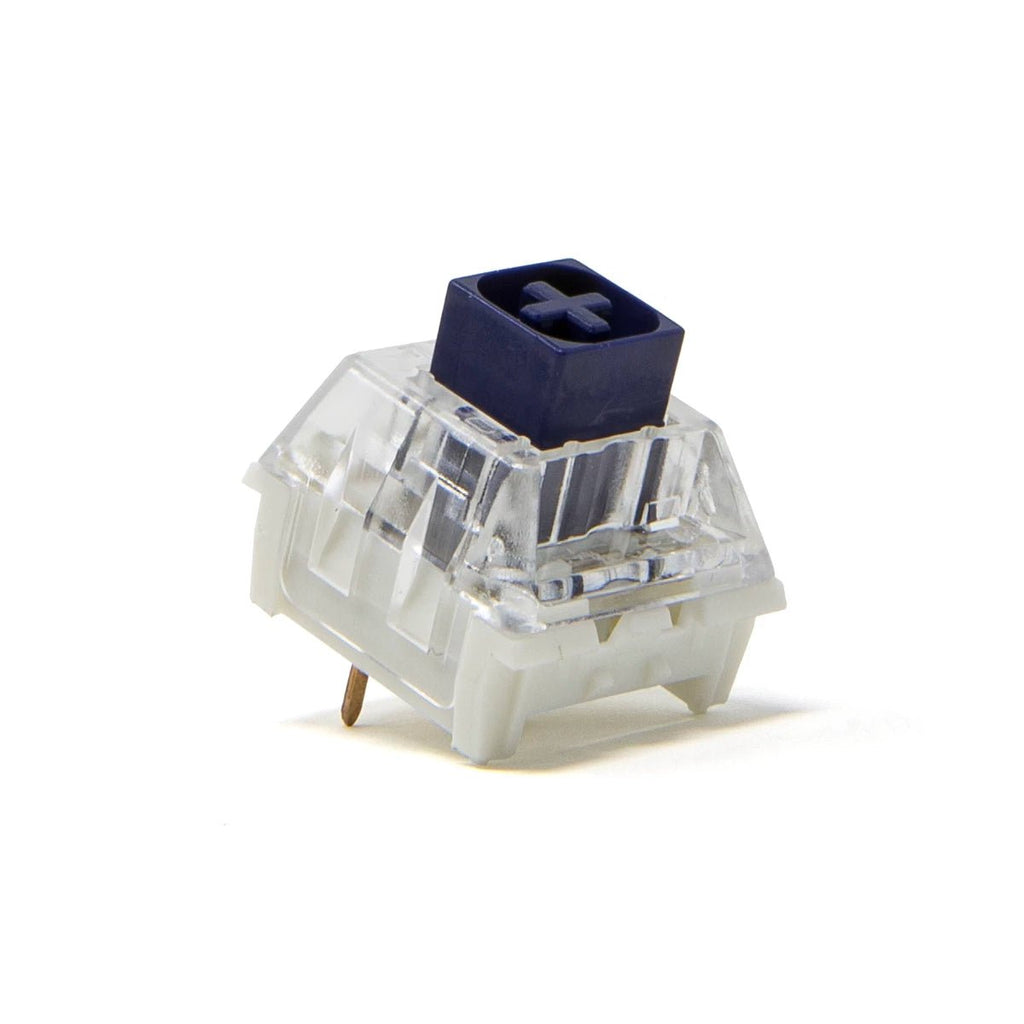Kailh Box Navy Thick Clicky Switches - Divinikey