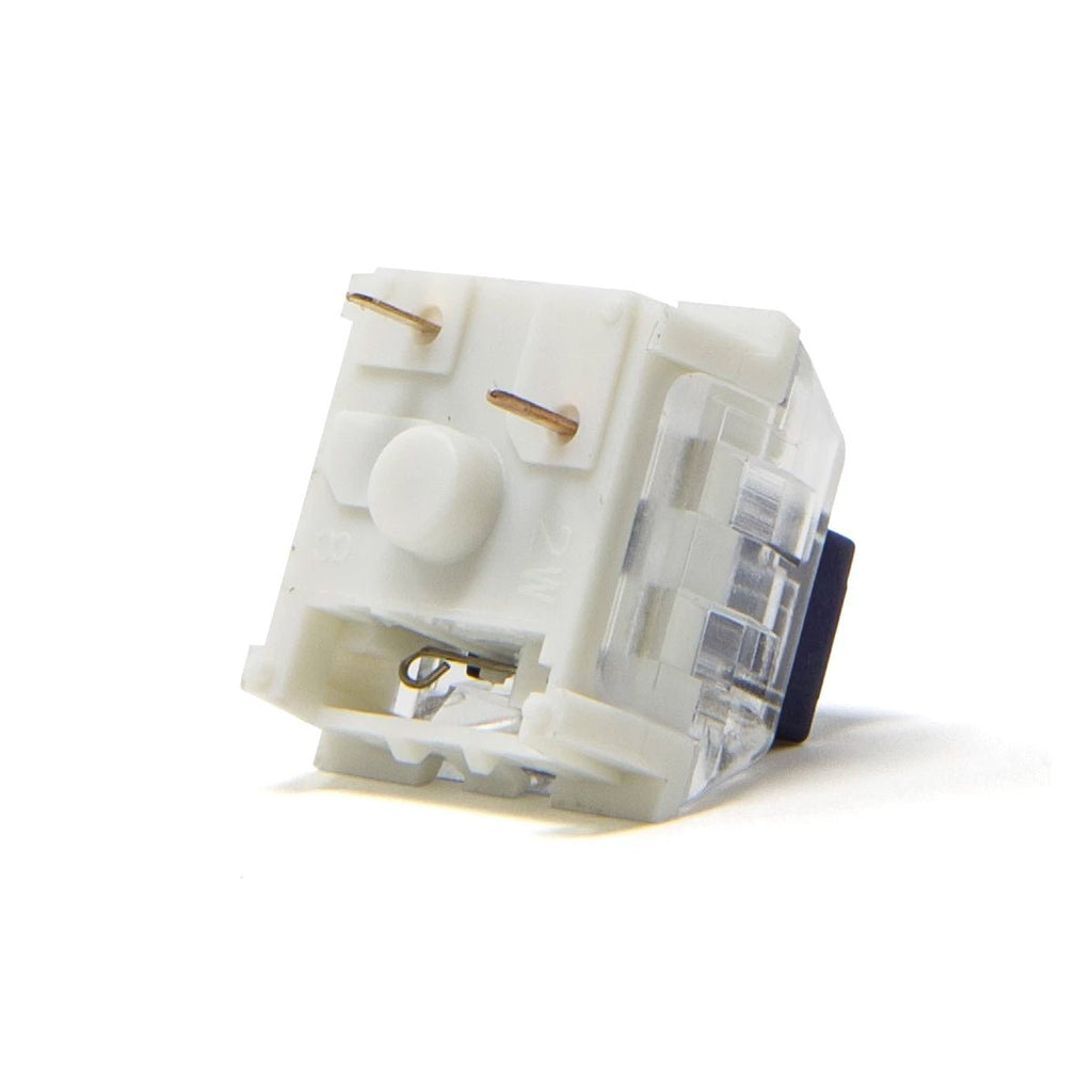 Kailh Box Navy Thick Clicky Switches - Divinikey