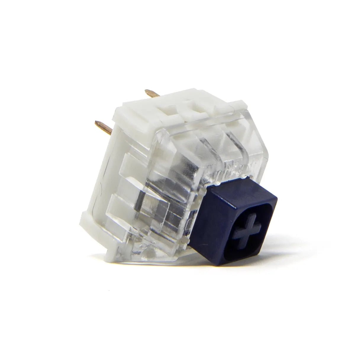 Kailh Box Navy Thick Clicky Switches - Divinikey
