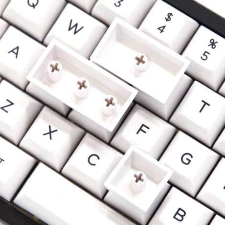 KAT Alpha Keycap Set Dye-Sub PBT - Divinikey