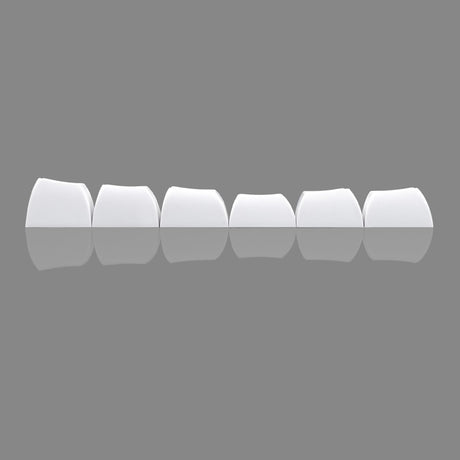 KAT Alpha Keycap Set Dye-Sub PBT - Divinikey