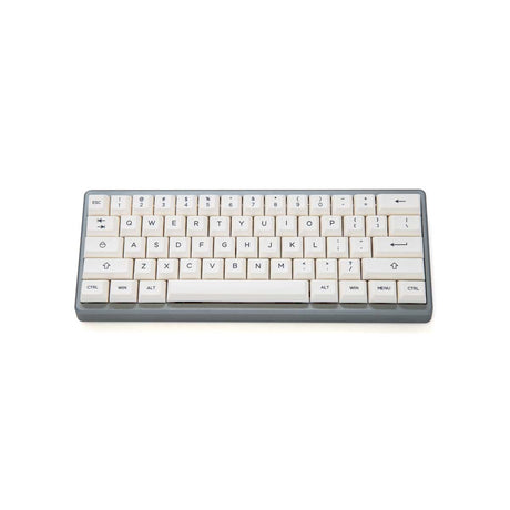 KAT BOW Keycap Set Dye-Sub PBT - Divinikey