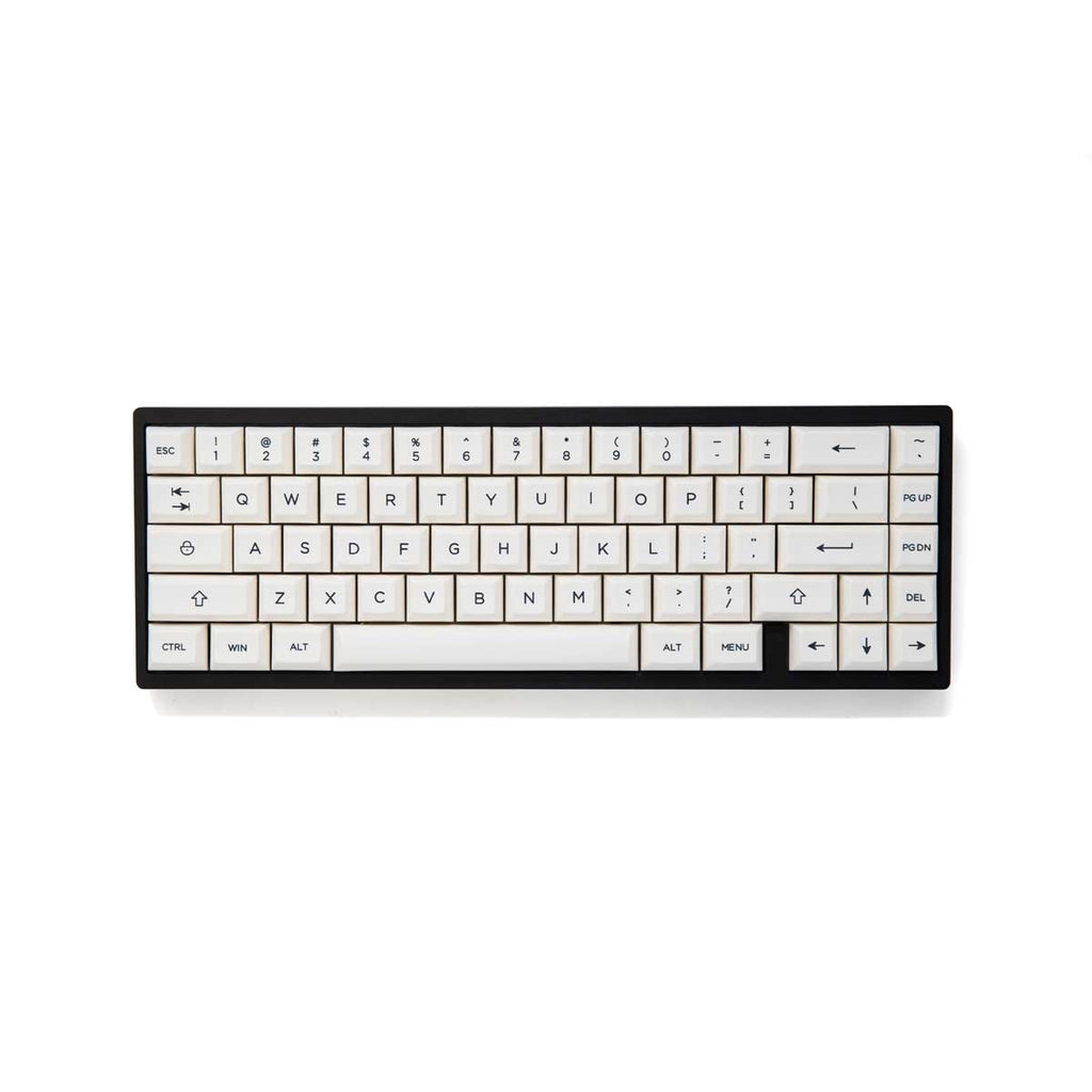 KAT BOW Keycap Set Dye-Sub PBT - Divinikey