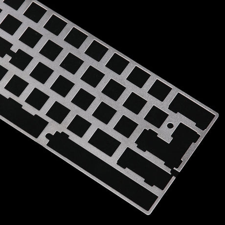 KBDfans 60% Polycarbonate Plate - Divinikey