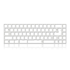 KBDfans 65% Aluminum Plate - Divinikey