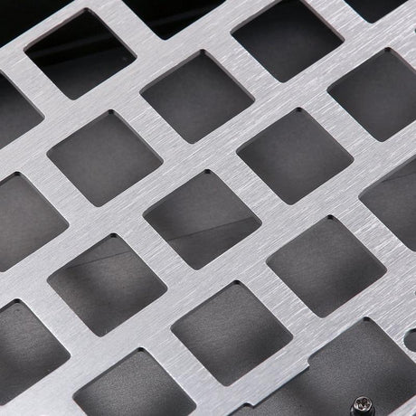 KBDfans 65% Aluminum Plate - Divinikey