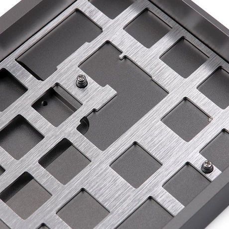 KBDfans 65% Aluminum Plate - Divinikey