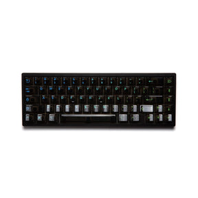 KBDfans Clear Aurora Keycaps UV Polycarbonate - Divinikey