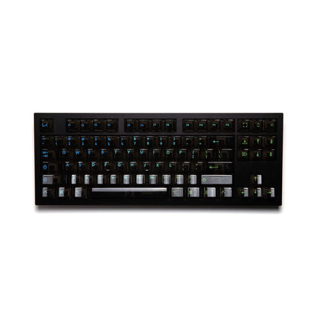 KBDfans Clear Aurora Keycaps UV Polycarbonate - Divinikey