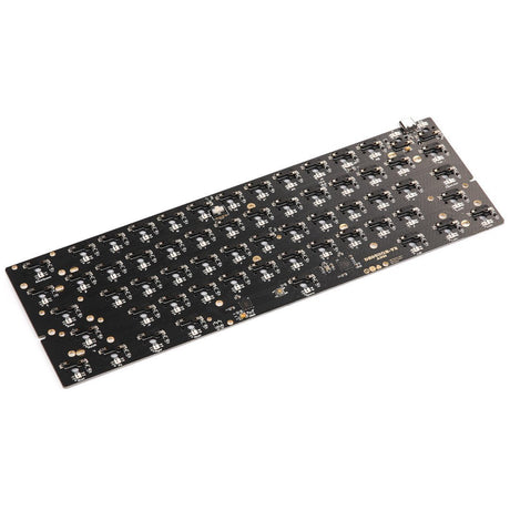 KBDfans DZ60 RGB-ANSI V2 Hot Swap PCB - Divinikey
