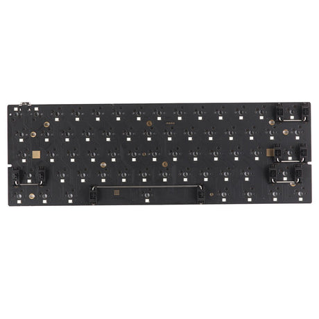 KBDfans DZ60 RGB-ANSI V2 Hot Swap PCB - Divinikey