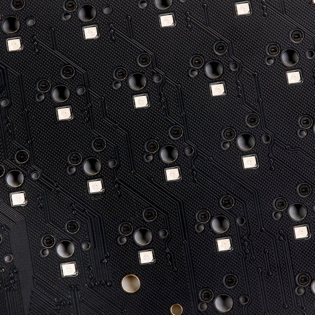 KBDfans DZ60 RGB-ANSI V2 Hot Swap PCB - Divinikey