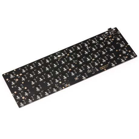 KBDfans DZ60 RGB V2 Hot Swap PCB - Divinikey