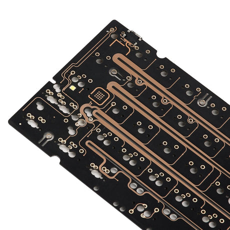 KBDfans DZ60 V2 Flex Cut 60% PCB - Divinikey