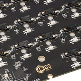 KBDfans DZ65 RGB Hot Swap V3 PCB - Divinikey