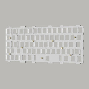 KBDfans KBD67 Lite Polycarbonate Plate - Divinikey