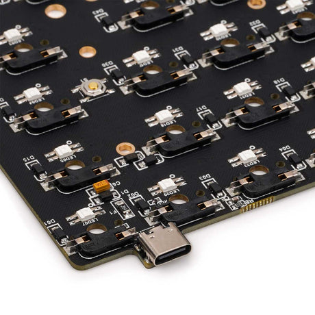 KBDfans KBD67 MKII Hot Swap PCB - Divinikey