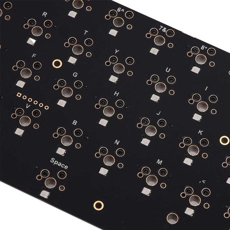 KBDfans KBD67 MKII Hot Swap PCB - Divinikey
