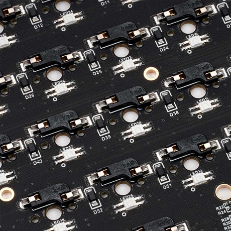 KBDfans KBD67 MKII Hot Swap PCB - Divinikey