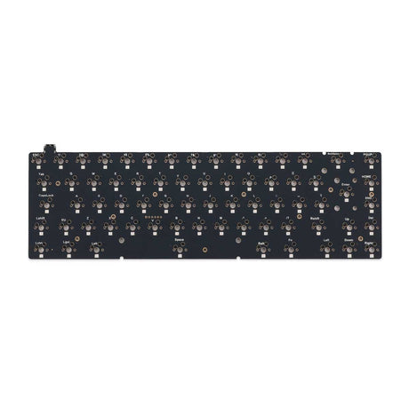 KBDfans KBD67 MKII Hot Swap PCB - Divinikey