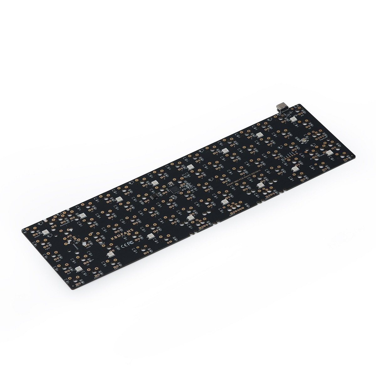 KBDfans KBD67 MKII V3 Soldered PCB