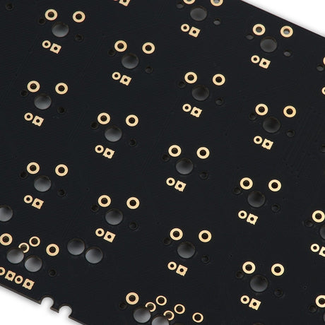 KBDfans KBD67 MKII V3 Soldered PCB - Divinikey