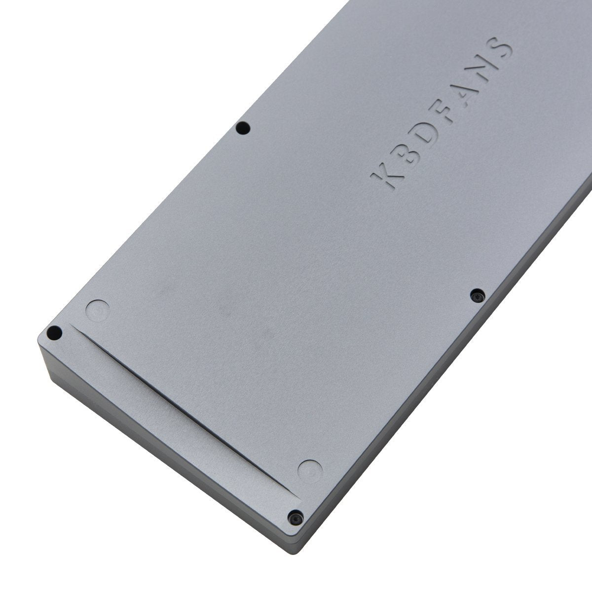KBDfans KBD67 V3 Gasket Mount Aluminum Case - Divinikey