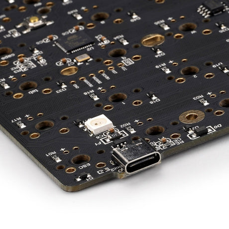 KBDfans KBD75 REV 2.0 PCB - Divinikey