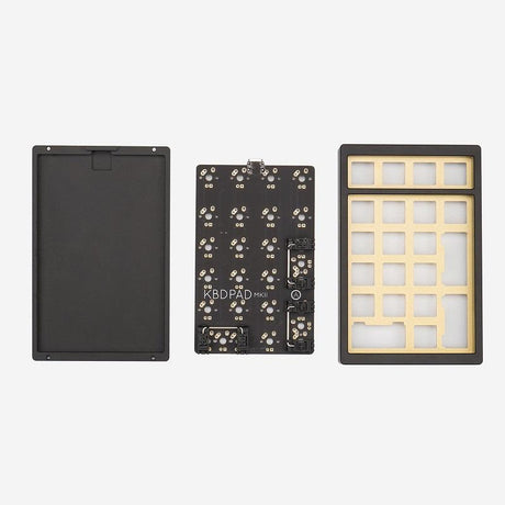 KBDfans KBDPAD MKII Mechanical Keyboard Kit - Divinikey