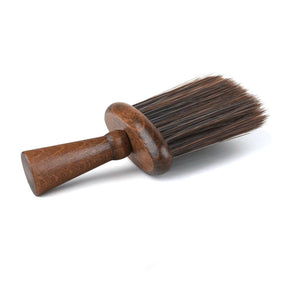 KBDfans Mahogany Keyboard Cleaning Brush - Divinikey