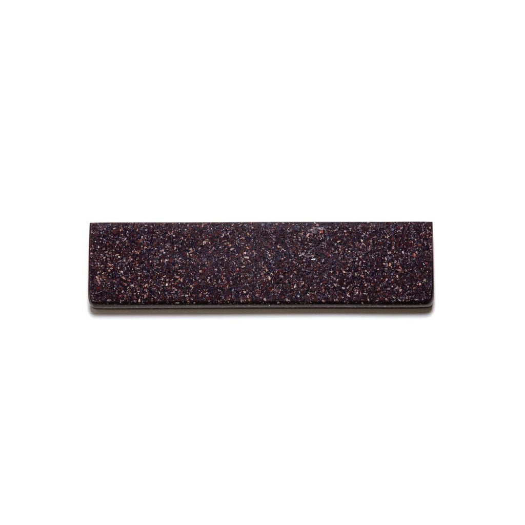 KBDfans Microcrystalline Stone 65% Wrist Rest - Divinikey