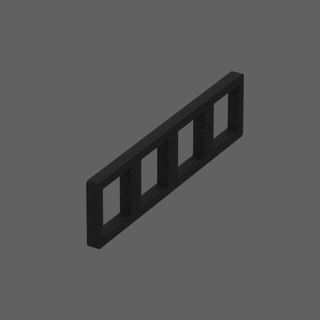 KBDfans Module Foam - Divinikey