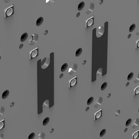 KBDfans Stabilizer Foam Stickers - Divinikey