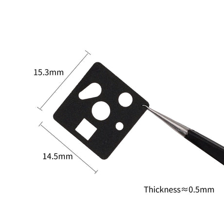 KBDfans Switch Pads - Divinikey